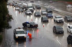 Christmas storm triggers widespread flooding in Los Angeles | Otago Daily  Times Online News