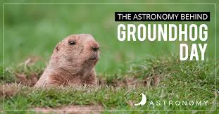 'groundhog day' reminds me of why i love movies so much. The Astronomy Behind Groundhog Day Journey Homeschool Academy