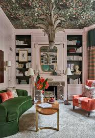 7 Wallpaper On The Ceiling Ideas To Try Now In 2020 House Interior Interior Home