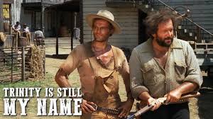 Terence hill film movie movies two brothers hd streaming hd 1080p cinema baseball cards movie posters. Trinity Is Still My Name Bud Spencer Full Length Western Spaghetti Western Full Movie Youtube