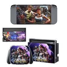 Easily removable without leaving a sticky residue. Fortnite Nintendo Switch Skin Je Te Veux