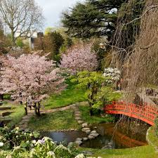 Les Jardins Albert Kahn Gratuits Pour Leur Reouverture