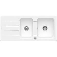 Evier De Cuisine Encastrable Ou A Poser Inox Quartz Resine Au Meilleur Prix Leroy Merlin Evier Cuisine Egouttoir Evier
