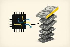 AI Frenzy Drives Tech Stocks And Market Risks Higher - Finimize