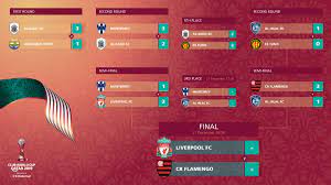 So was wondering, why not ? Fifa Com On Twitter Clear Your Calendars Cancel Your Plans Do What You Have To Do The Clubwc Final Is Set Lfc Flamengo 21 December 20 30 Local