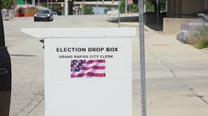 Kent County Clerk Absentee Ballots Set To Outpace 2016 General Election Wcnc Com