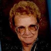 Mary Ruth (Gravette) Cornett Stice Obituary