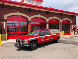 Adams Area Fire District