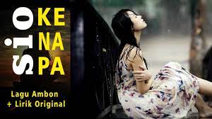 Maybe you would like to learn more about one of these? Sio Kanapa Lagu Ambon Morin Solisa Lirik Karaoke Chords Chordify