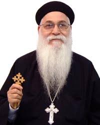 Clergy who served at St. Mark