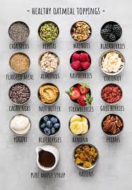 Maybe you would like to learn more about one of these? Healthy Overnight Oats Easy Vegan The Simple Veganista