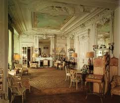 The Drawing Room Sandringham House Norfolk England A Royal Residence Englische Landhauser Burg Gebaude