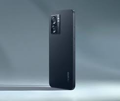 Oppo A77 4G-Smartphone mit einer dualen ...