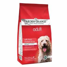 Before you buy any pet food from dry cat food to dry dog food, make sure the packaging is in good condition, with no rips or tears. Arden Grange Pet Foods Arden Grange