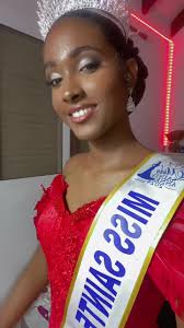 Miss Sainte-Anne 2024 👑 Merci à tous pour votre soutien