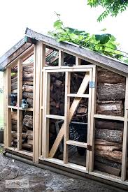 Those are the step on how to build a shed door. Framing A Shed With Door Making Tips Funky Junk Interiors