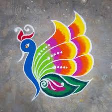 Log In Or Sign Up Rangoli Patterns Easy Rangoli Designs Diwali Rangoli Designs For Competition