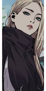 Shelly in Jay's Nike Wind Breaker (497) : r/WindBreakerWebtoon