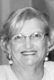 Betty Gourlay Obituary (1937