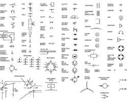 Electrical Diagram Schematic Symbols Get Rid Of Wiring