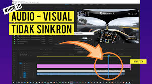 Detikcom merangkum beberapa hal yang sering membuat netizen penasaran lengkap dengan jawabannya di sini. Mengatasi Audio Dan Visual Tidak Sinkron Di Premiere Pro Rindi Tech