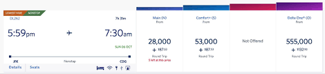 American Express Membership Rewards Transfer Partners