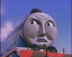 Every Thomas The Tank Engine & Friends Frame In Order