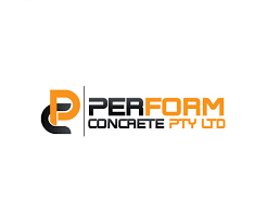 37 concrete logos ranked in order of popularity and relevancy. Concrete Logo Design For Perform Concrete Pty Ltd By Unicgraphs Design 5294679