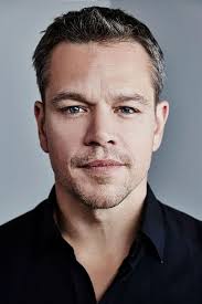 Holy crap, look at Matt Damon's beard