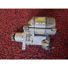 Toyota 1MZ Starter Motor for Camry, Highlander, Avalon, Sienna