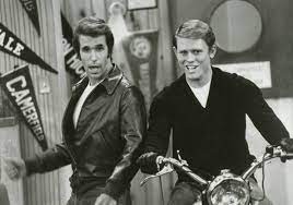 Search, discover and share your favorite fonz fonzie happydays gifs. Happy Days Wikiquote