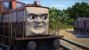 Characters in Thomas & Friends: Foreign Engines