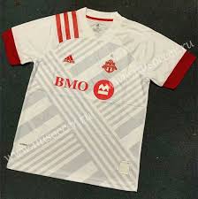 The team began play in march 2015. 2020 2021 Toronto Fc White Thailand Soccer Jersey Aaa 518 Toronto