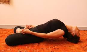 Matsyasana Posture Du Poisson Sante Posture Stress