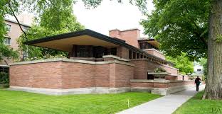 The long, low look, the dramatic spaces, and the attention to. The Robie House And Wright S 150th Birthday Architectural Visits