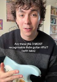 Dun Dun Dun Indie Guitar Riff