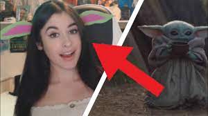How To Make Affordable Baby Yoda Ears Diy Park Hoppin Youtube