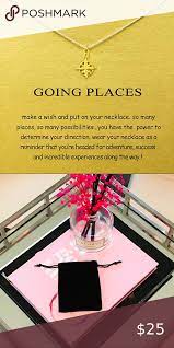 2 30 Going Places Necklace Womens Jewelry Necklace Free People Necklace Double Horn Necklace