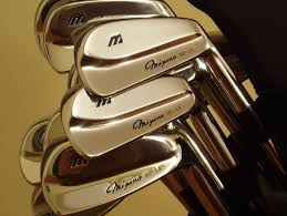 Forged Blade Irons A Look At The Market Golf Golf Clubs Golf Gear