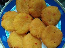Resep Perkedel Ubi Singkong Sedikit Pedas Oleh Nurhayati Nasution Recipe Adonan Resep Ubi