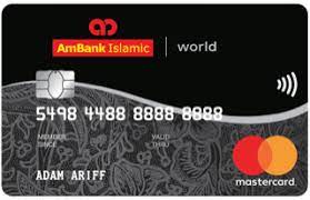 Get the best maybank islamic credit card that suits you and your lifestyle. Get Ambank Islamic Card In Malaysia Easily And Securely