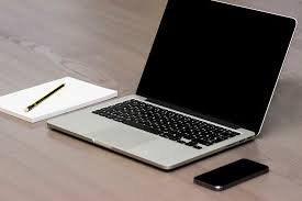 Access to the photos of iphone from laptop, you can preview all the files and choose the desired photos only. Hd Wallpaper Silver Macbook Beside Iphone Apple Desk Laptop Macbook Pro Wallpaper Flare