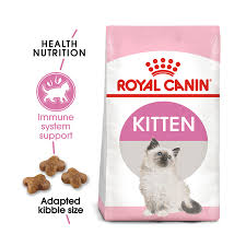 Royal Canin Kitten Dry Cat Food