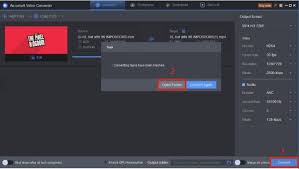Online uniconverter (at first media.io) is that the best online video converter that supports most utmost video designs including vob and mp4 for input/yield. Best 3 Ways To Convert 4k Mov To Mp4 On Windows 10 2021