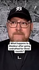 Shedeur Sanders’ NFL Draft situation is VERY similar to what happened to  Ohio State RB Maurice Clarett 😳