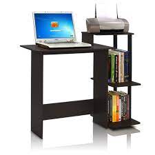 12095 furinno econ multipurpose home office computer writing desk w/bin Furinno 11192 Efficient Home Laptop Notebook Computer Desk Espresso Black Walmart Com Walmart Com