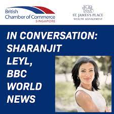 Sharanjit leyl is a singaporean producer and presenter for bbc world news. Ep 32 In Conversation With Sharanjit Leyl Bbc World News Britcham Singapore Podcast Podtail