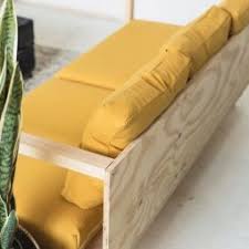 Sturdy diy couch by homemade modern. Sofa Selber Bauen 10 Kreative Diy Ideen Nettetipps De