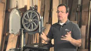 Then turn on the saw , but be ready to either turn off or adjust the saw in case something goes wrong. How To Change A Bandsaw Blade Youtube