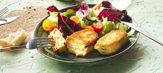 Zucchini Cordon Bleu Recipe In 2020